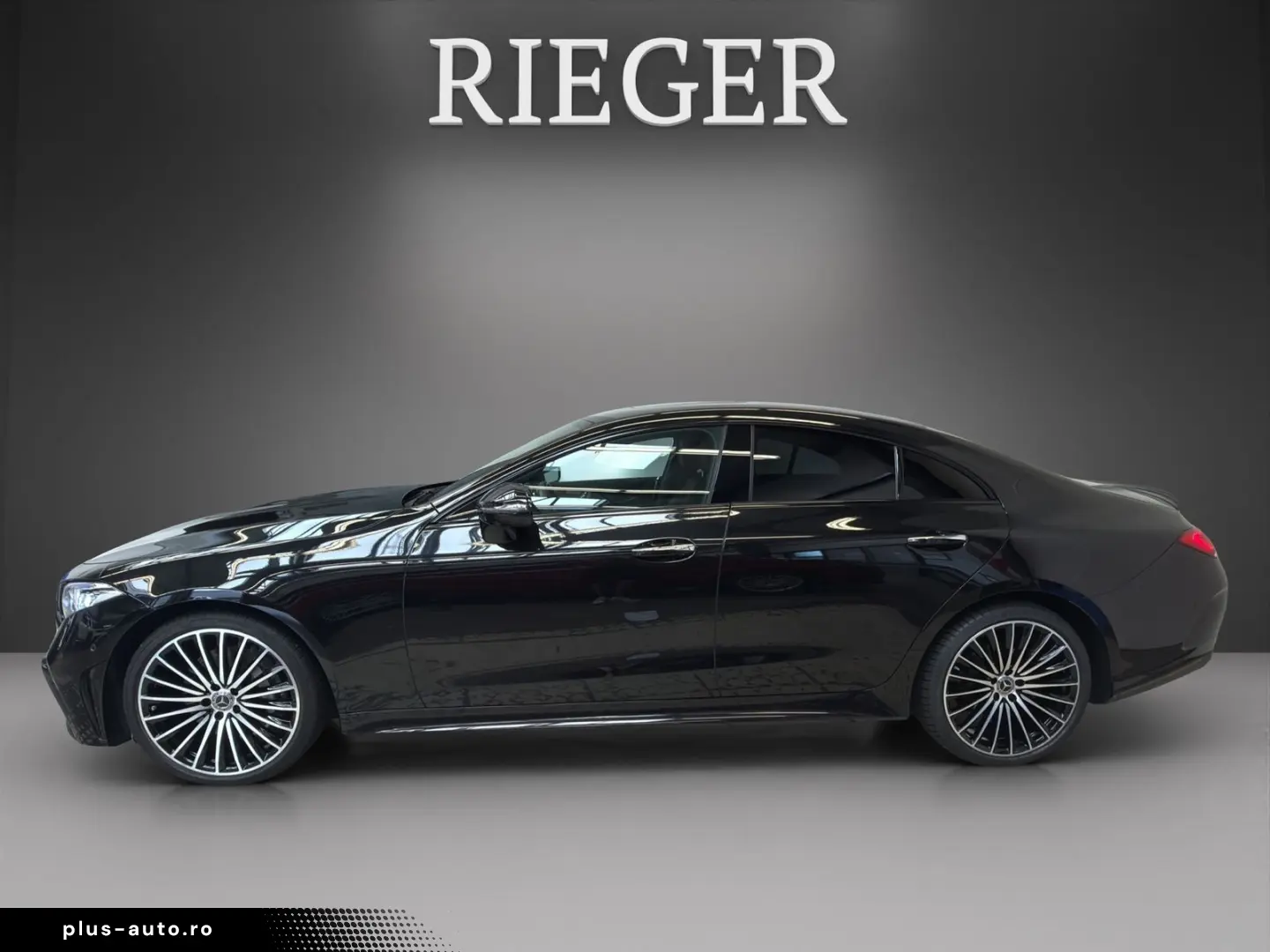 MERCEDES-BENZ CLS 300 d 4M