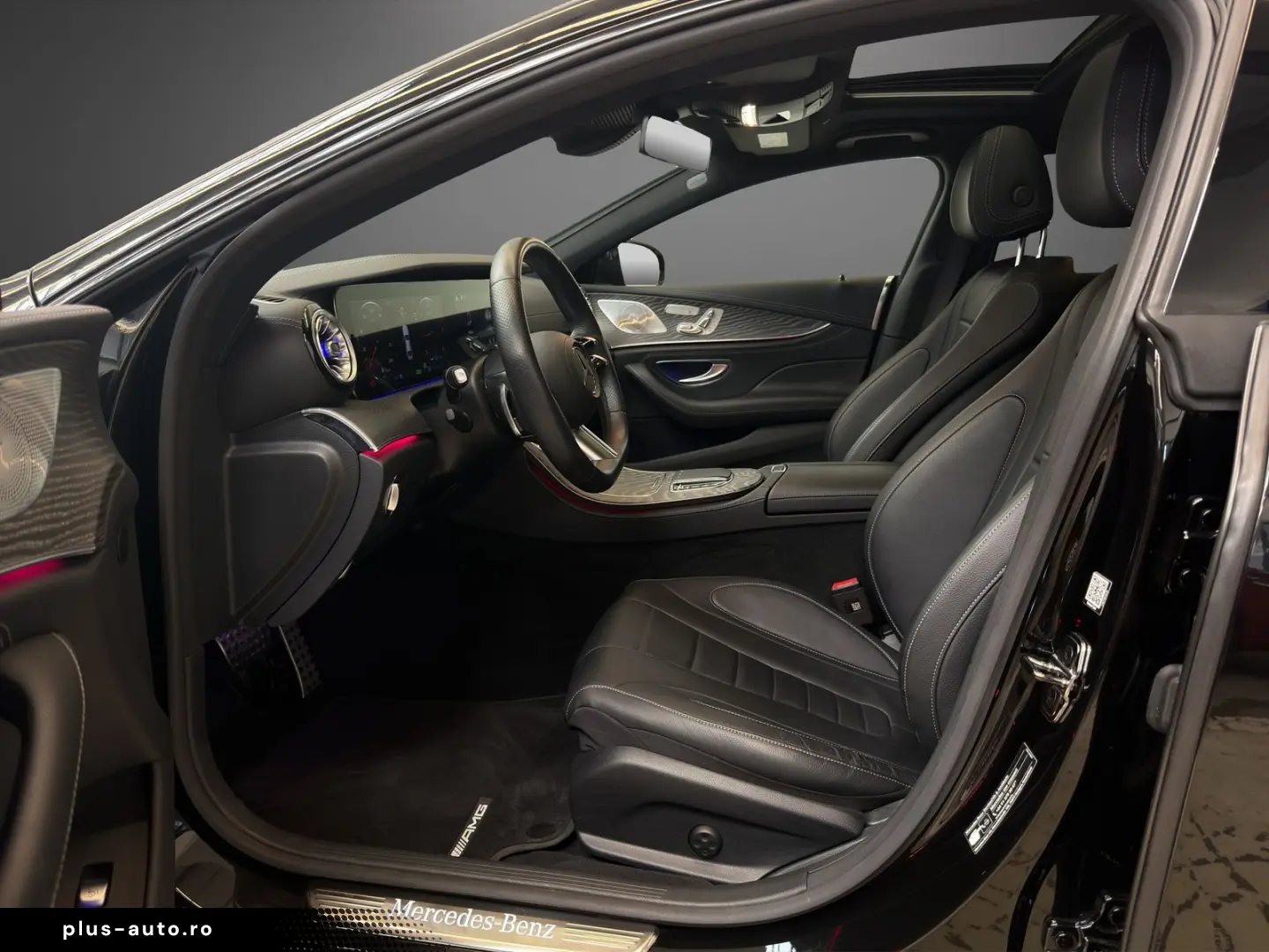 MERCEDES-BENZ CLS 300 d 4M