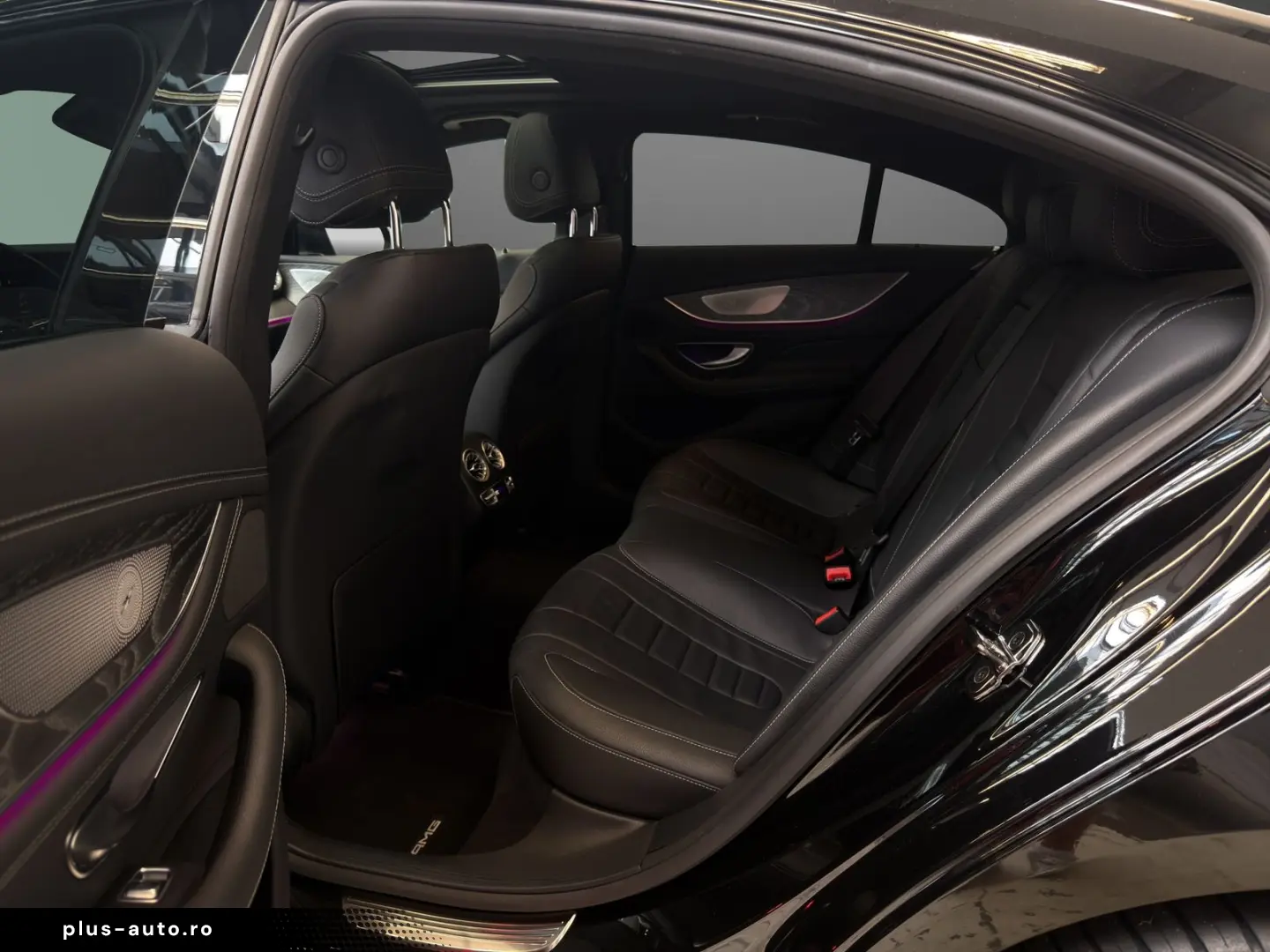 MERCEDES-BENZ CLS 300 d 4M