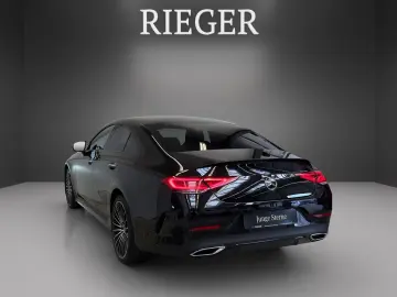 MERCEDES-BENZ CLS 300 d 4M