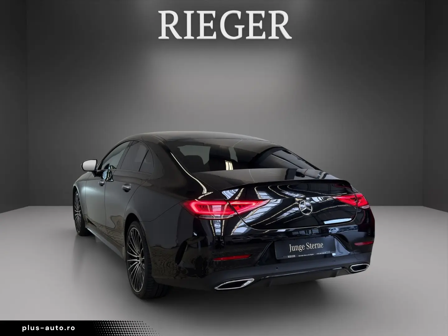 MERCEDES-BENZ CLS 300 d 4M