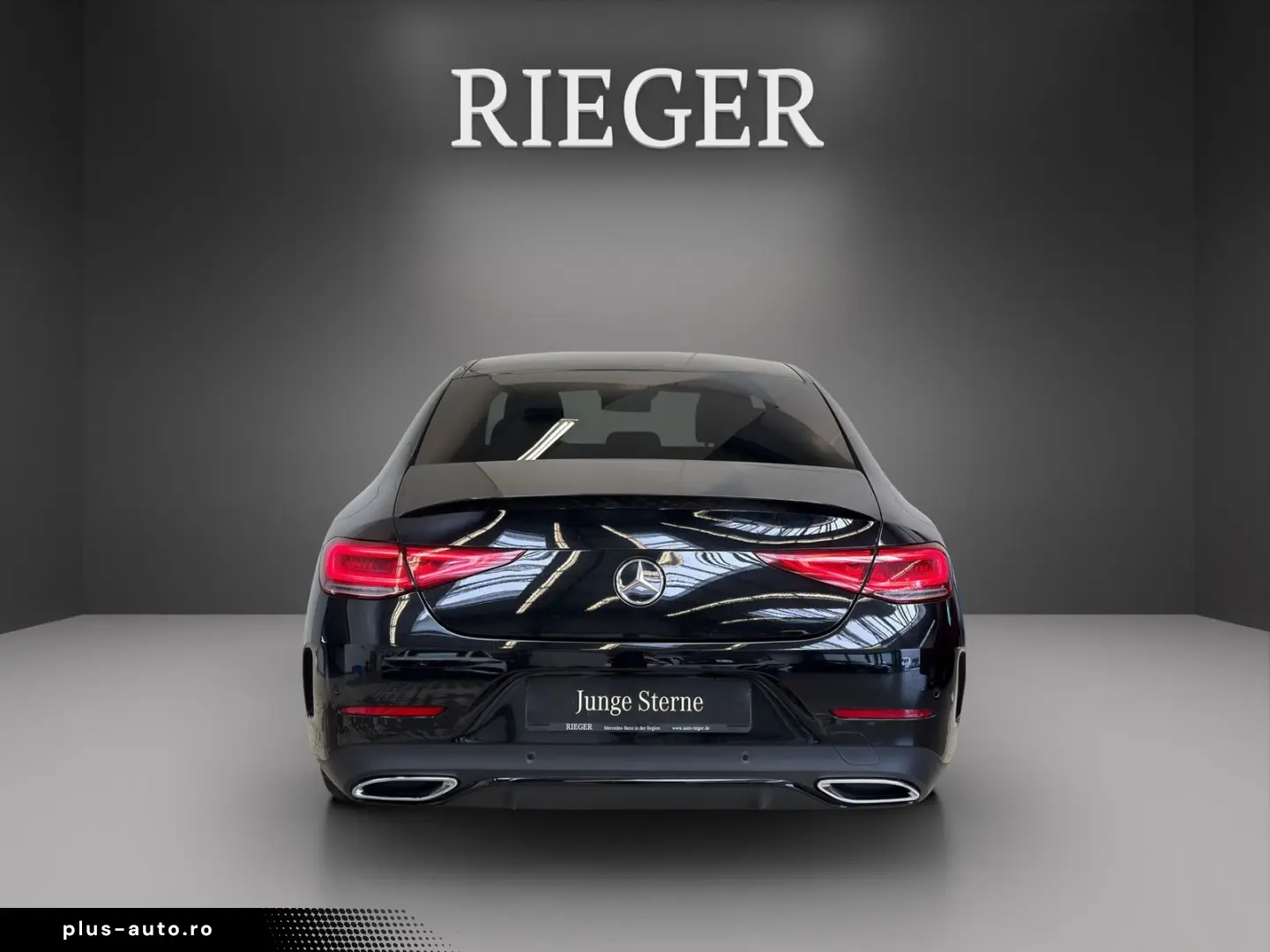 MERCEDES-BENZ CLS 300 d 4M