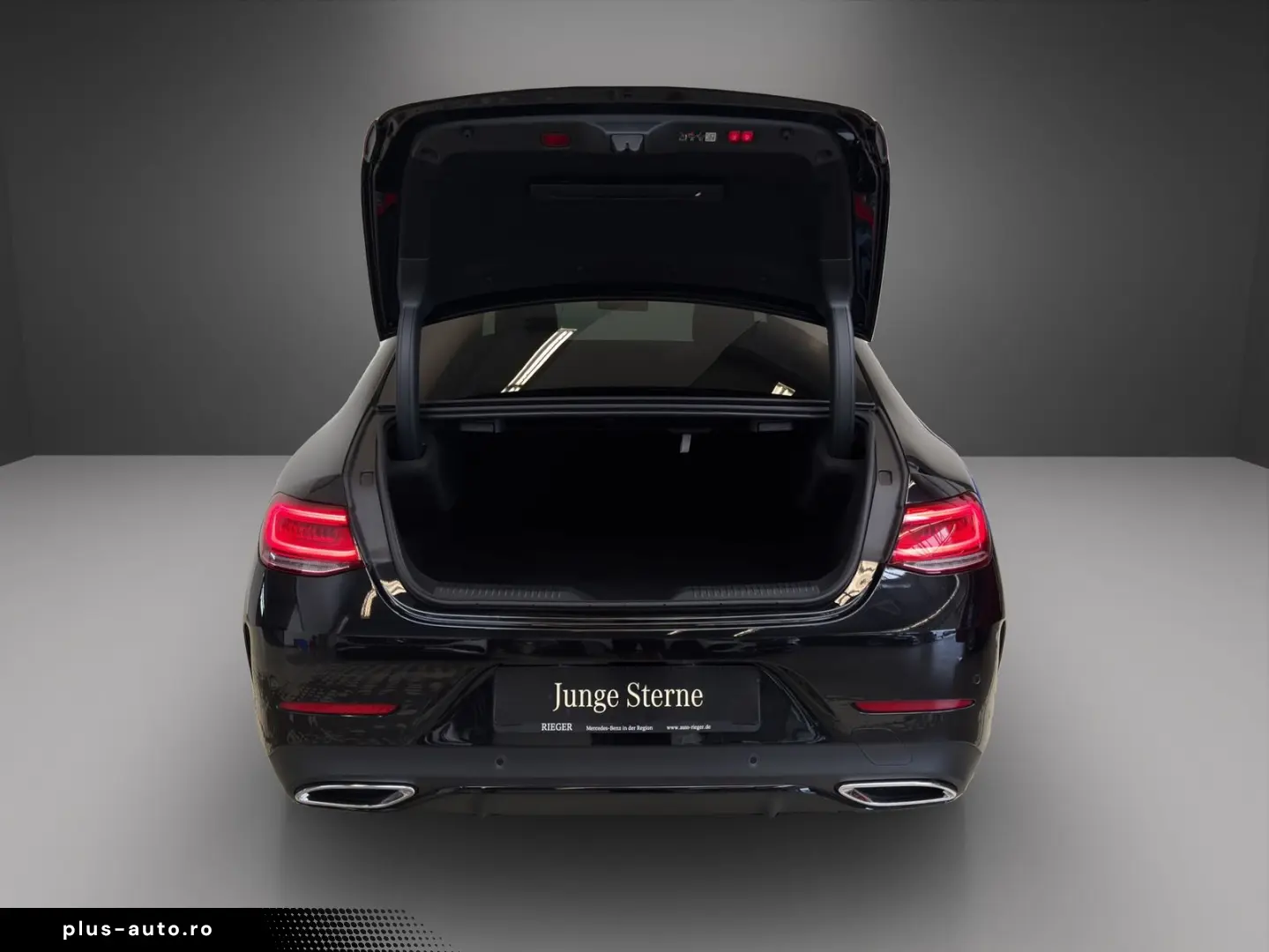 MERCEDES-BENZ CLS 300 d 4M