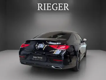MERCEDES-BENZ CLS 300 d 4M