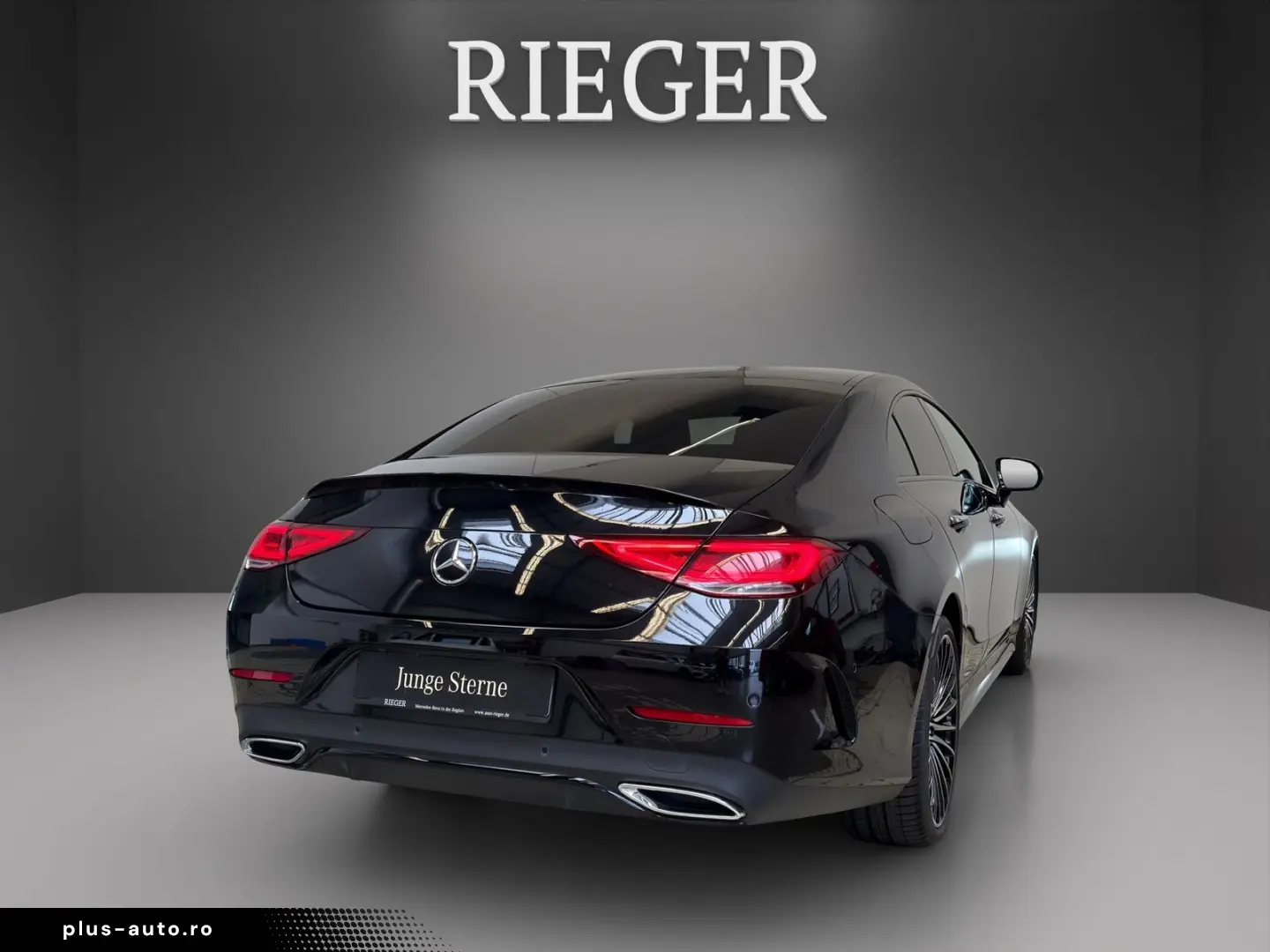 MERCEDES-BENZ CLS 300 d 4M