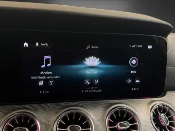 MERCEDES-BENZ CLS 300 d 4M