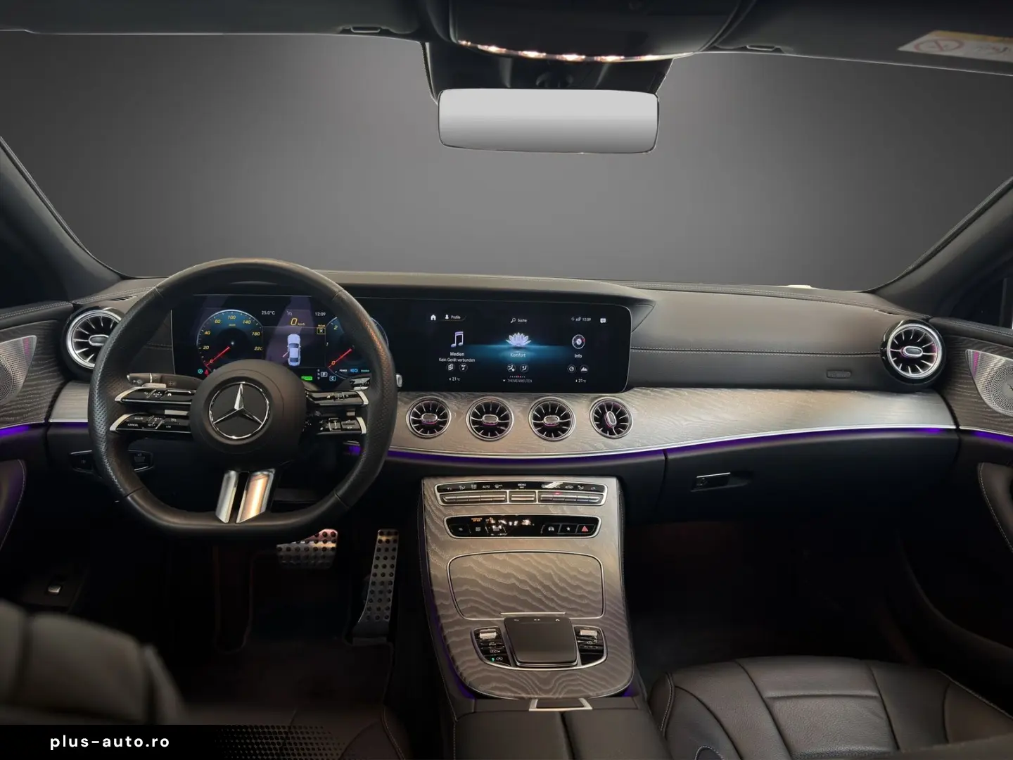 MERCEDES-BENZ CLS 300 d 4M