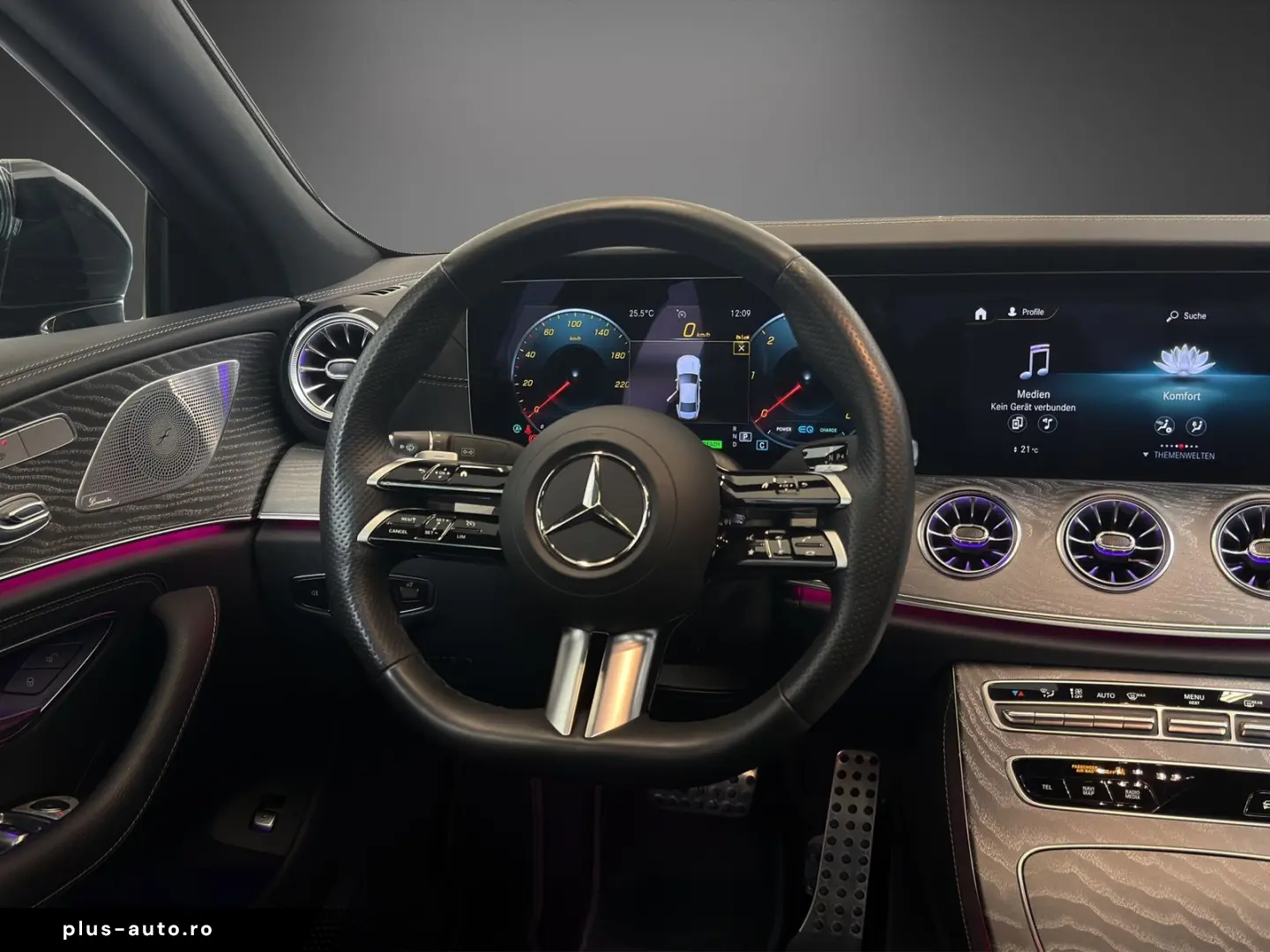 MERCEDES-BENZ CLS 300 d 4M