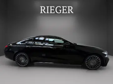 MERCEDES-BENZ CLS 300 d 4M