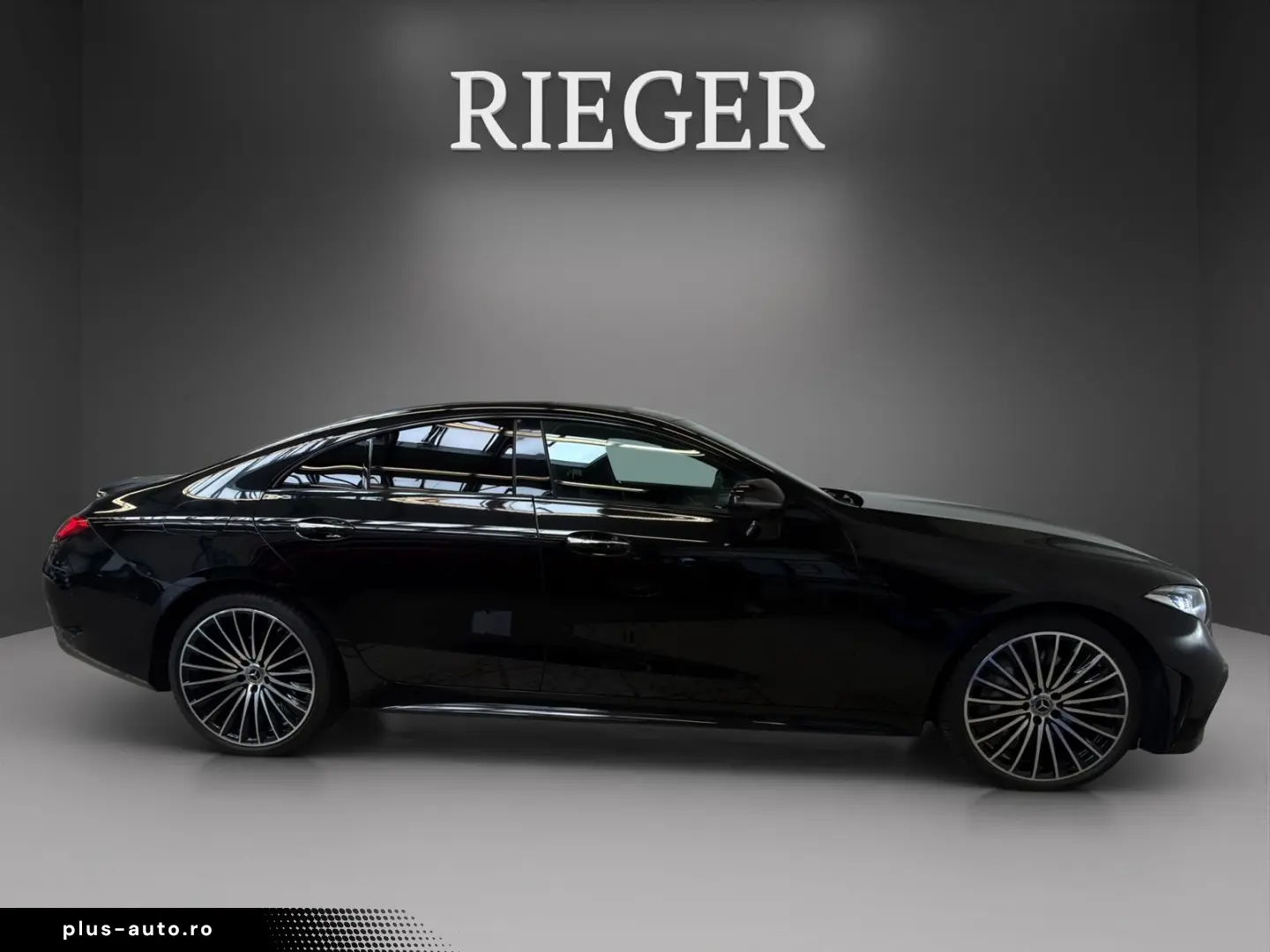 MERCEDES-BENZ CLS 300 d 4M