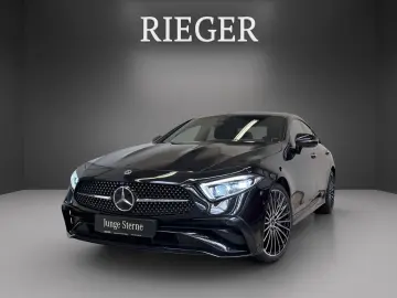 MERCEDES-BENZ CLS 300 d 4M