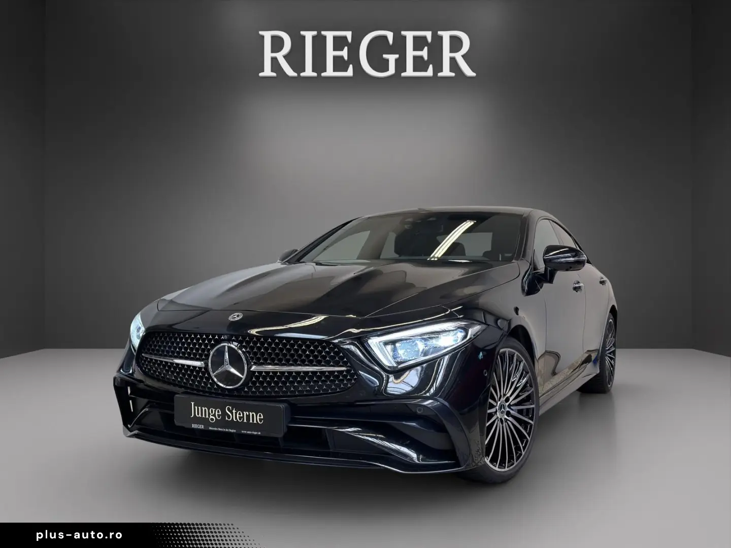 MERCEDES-BENZ CLS 300 d 4M