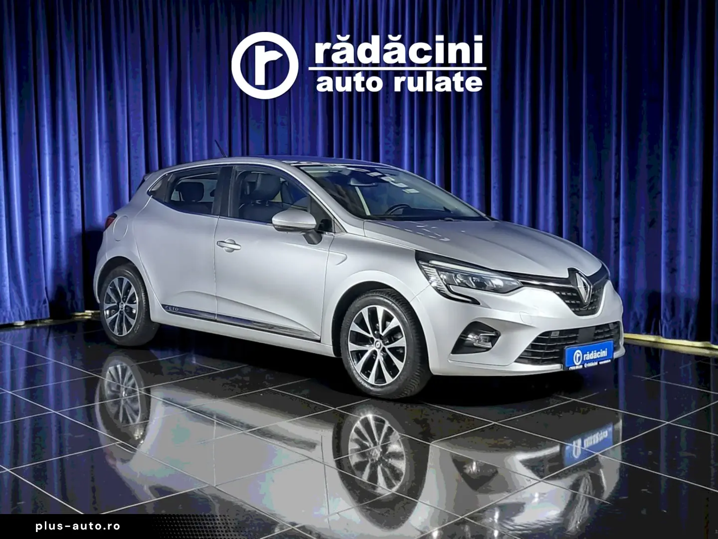RENAULT CLIO INTENS X-TRONIC1.0TCE 91CP 2021