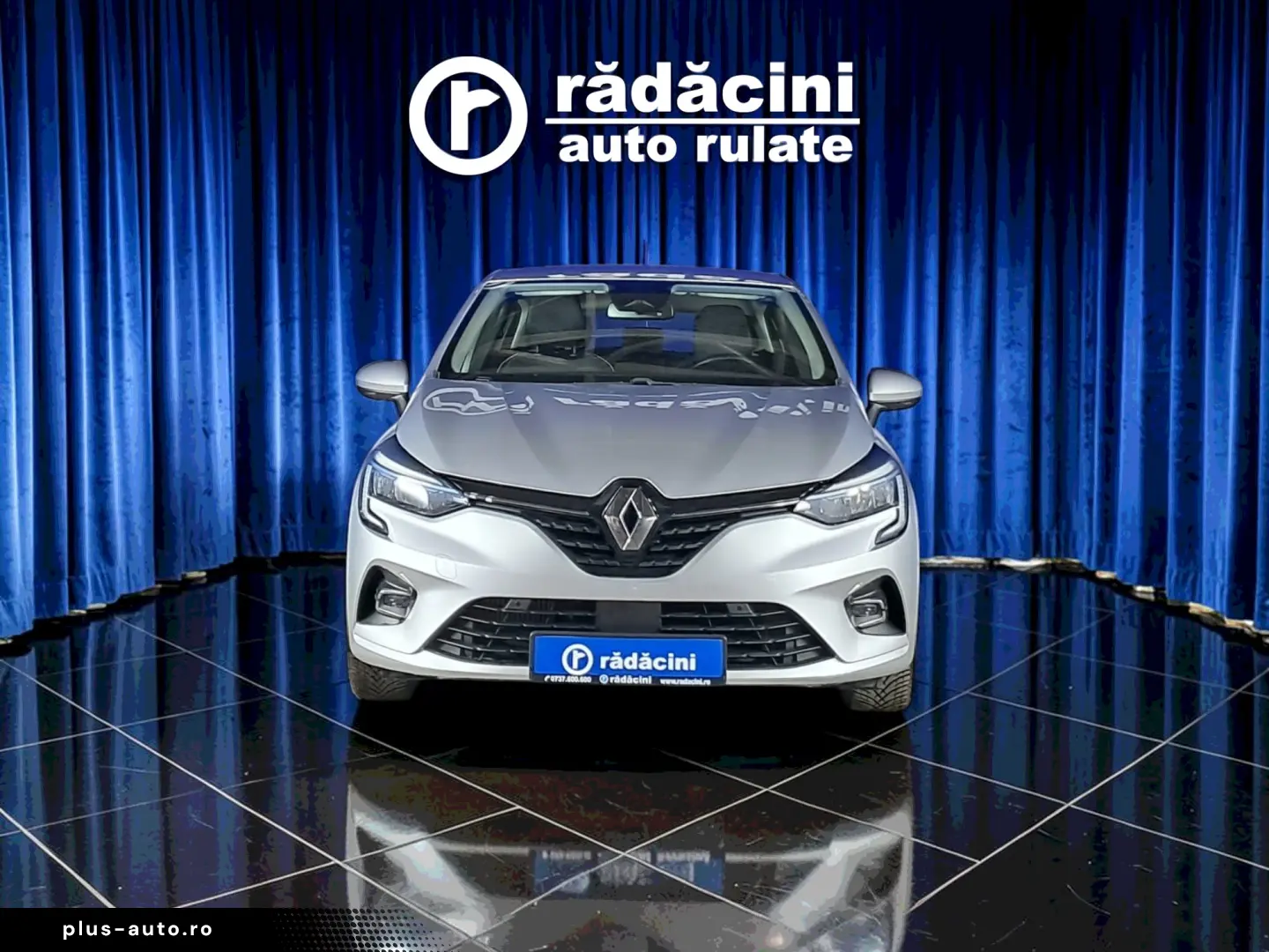RENAULT CLIO INTENS X-TRONIC1.0TCE 91CP 2021