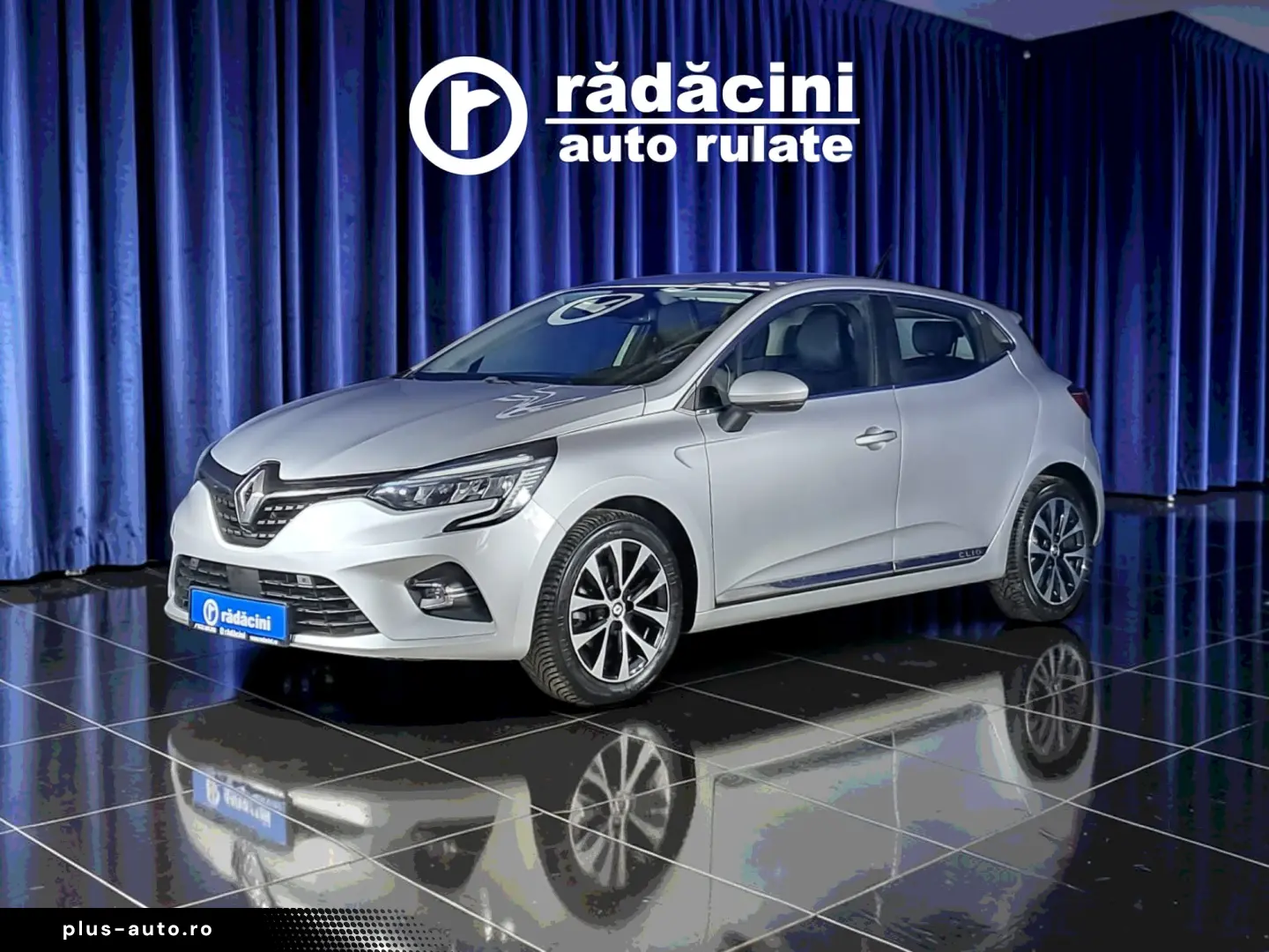 RENAULT CLIO INTENS X-TRONIC1.0TCE 91CP 2021