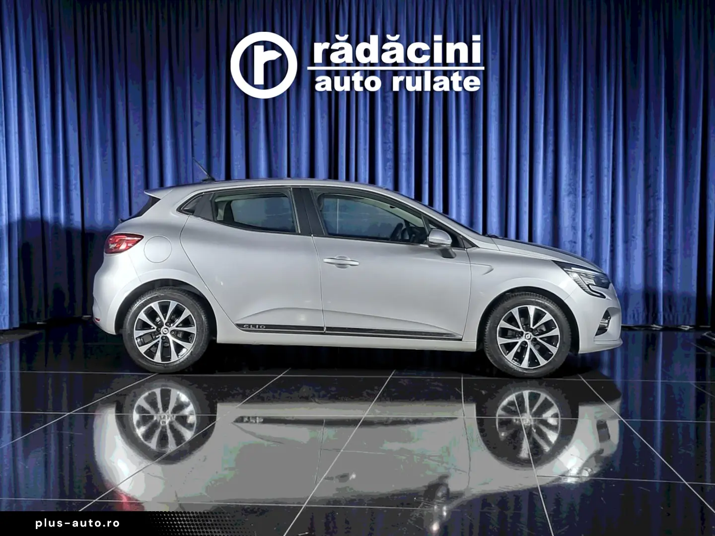 RENAULT CLIO INTENS X-TRONIC1.0TCE 91CP 2021