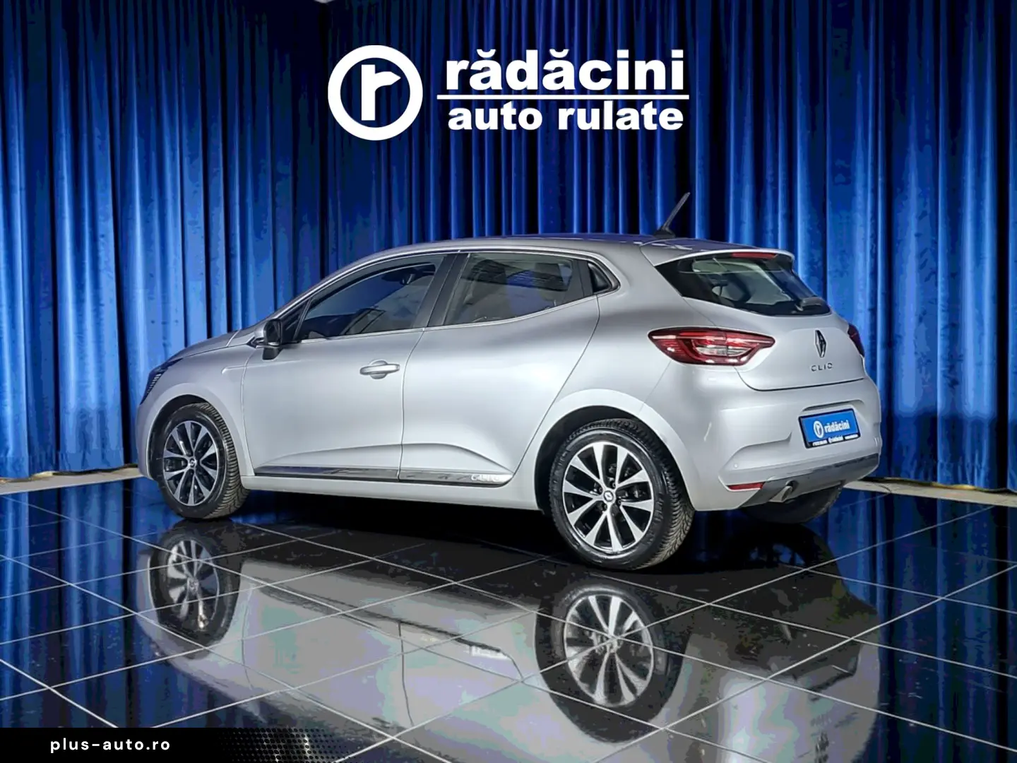 RENAULT CLIO INTENS X-TRONIC1.0TCE 91CP 2021