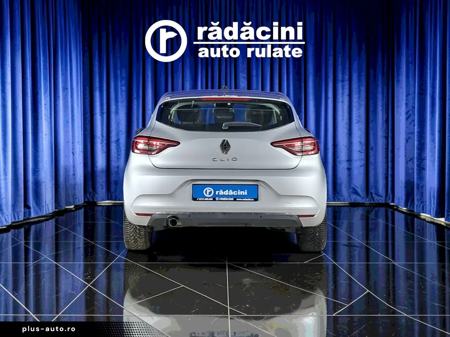 RENAULT CLIO INTENS X-TRONIC1.0TCE 91CP 2021