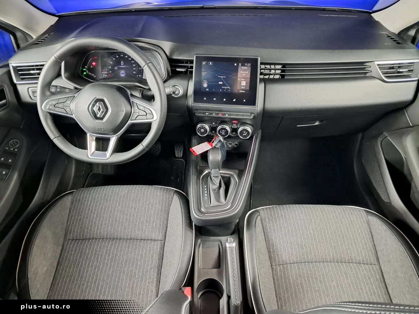 RENAULT CLIO INTENS X-TRONIC1.0TCE 91CP 2021