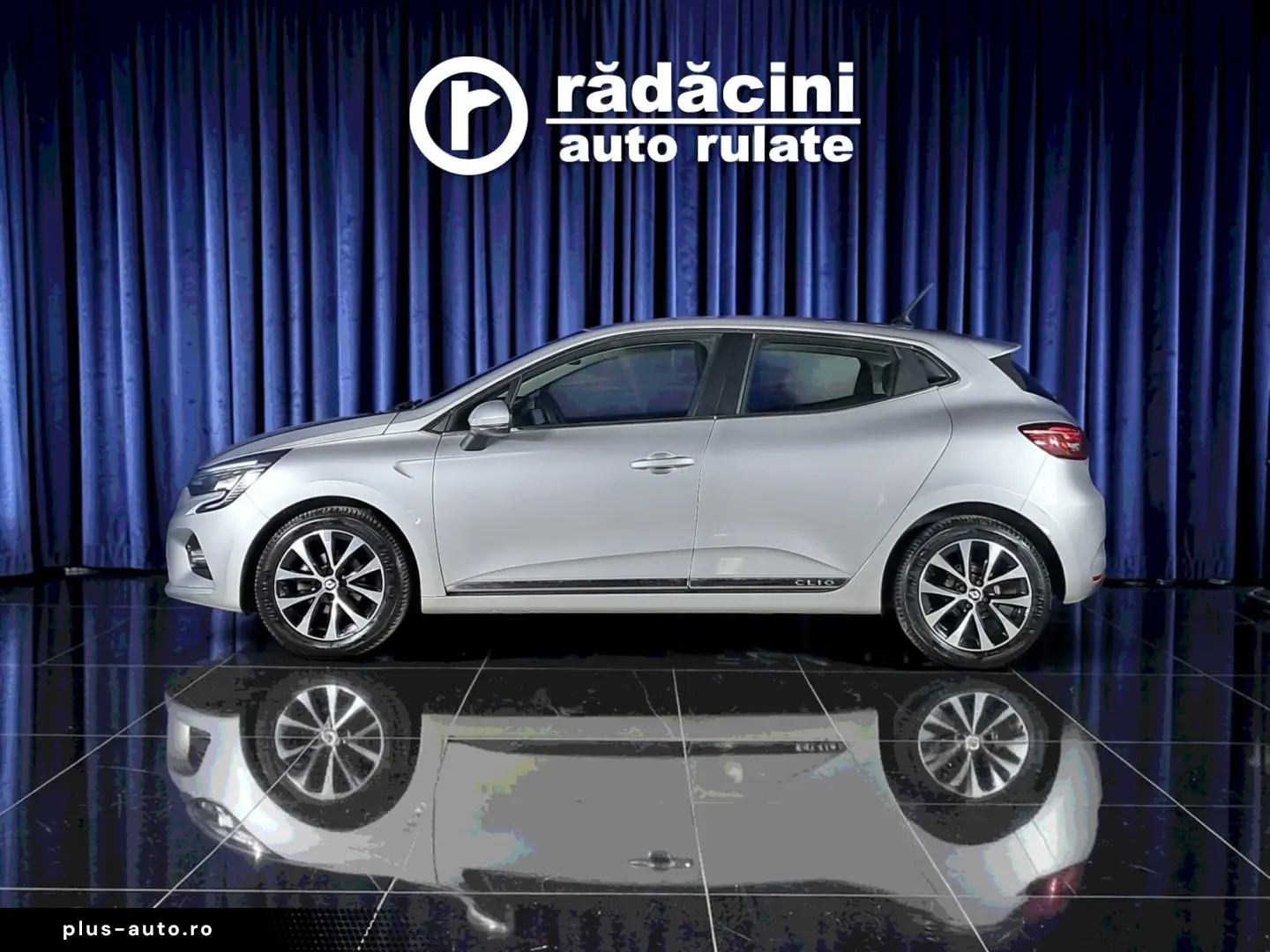 RENAULT CLIO INTENS X-TRONIC1.0TCE 91CP 2021