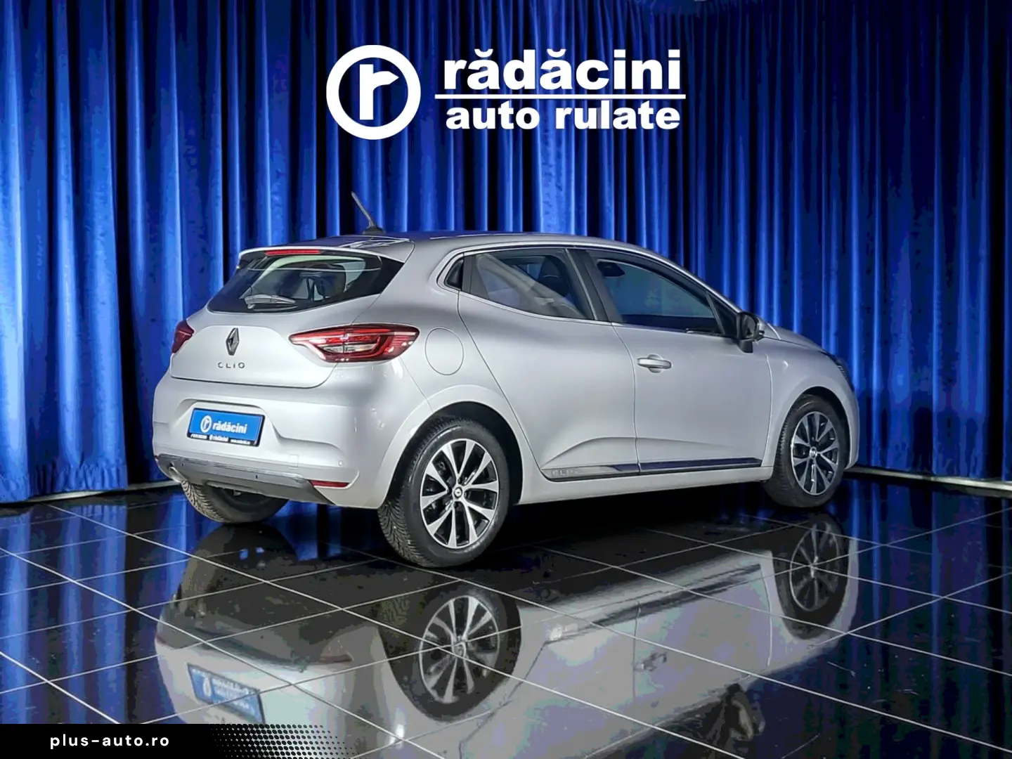 RENAULT CLIO INTENS X-TRONIC1.0TCE 91CP 2021