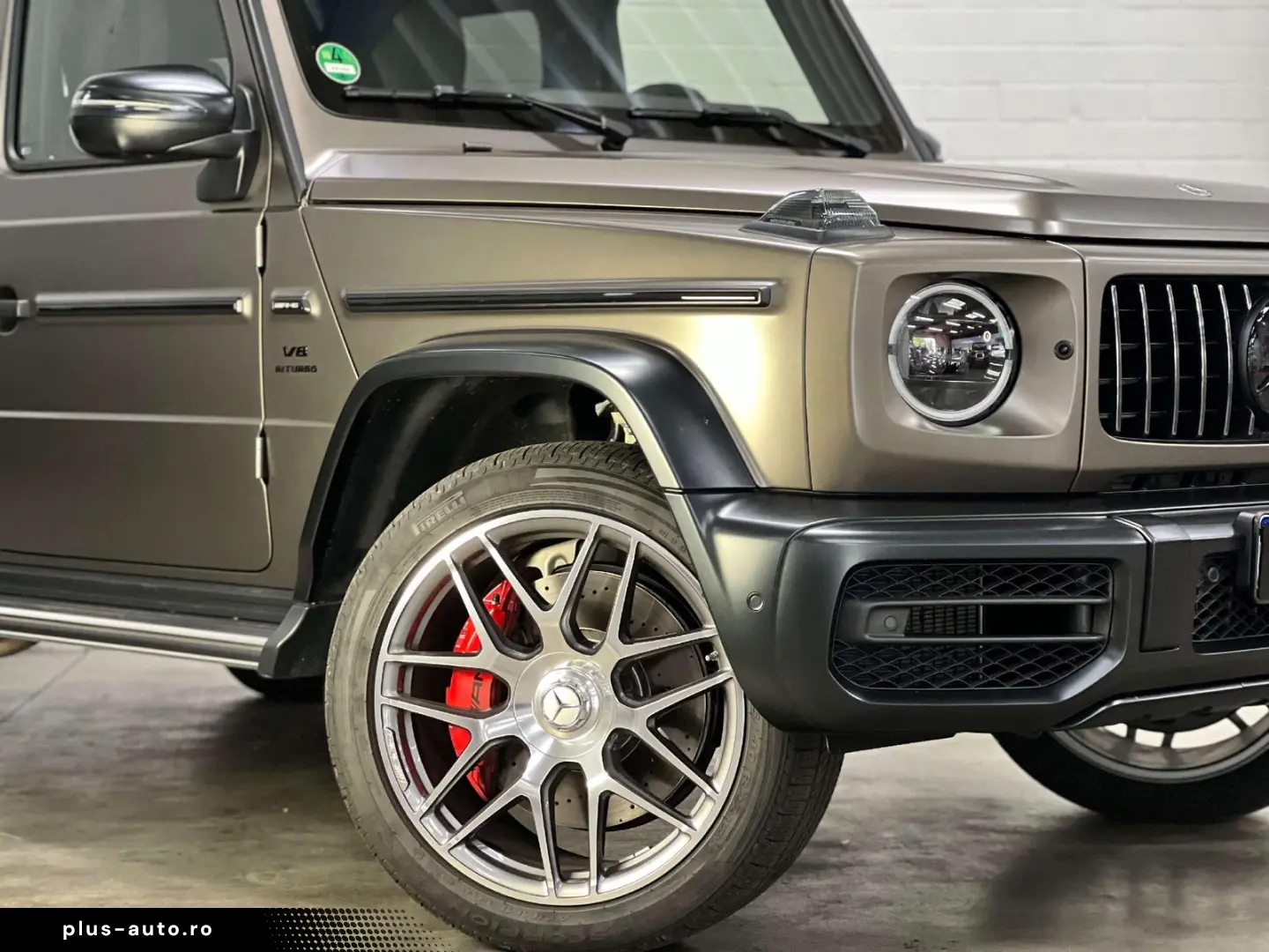 MERCEDES-BENZ G-Class 2024 — imagine 2