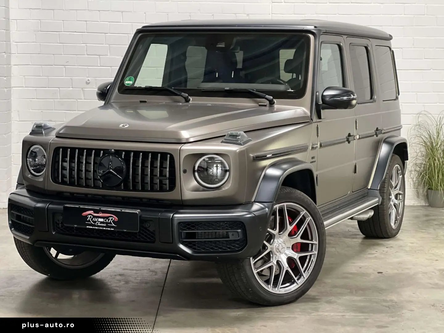 MERCEDES-BENZ G-Class 2024 — imagine 3