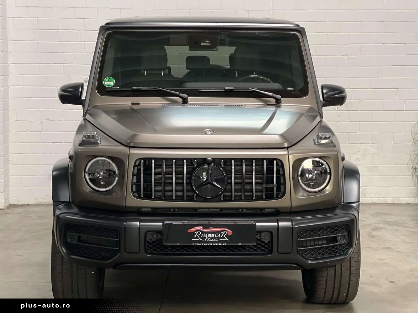 MERCEDES-BENZ G-Class 2024 — imagine 4