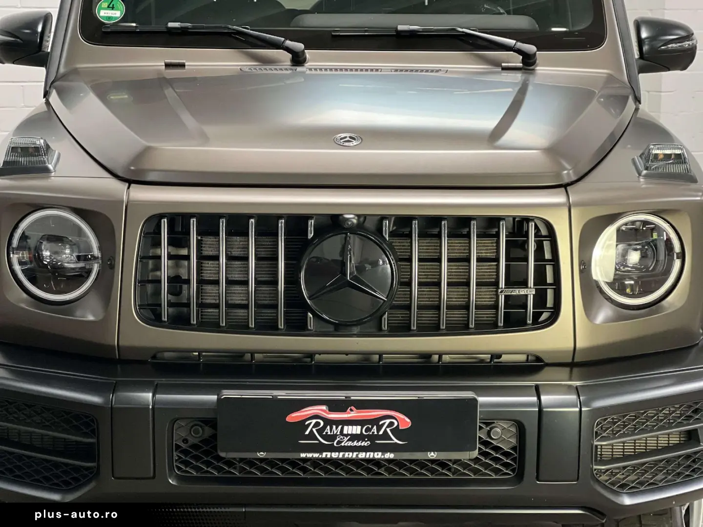 MERCEDES-BENZ G-Class 2024 — imagine 6