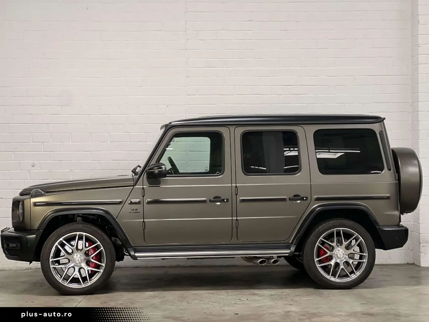 MERCEDES-BENZ G-Class 2024 — imagine 7
