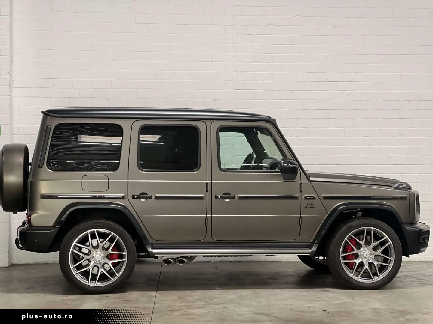 MERCEDES-BENZ G-Class 2024 — imagine 8