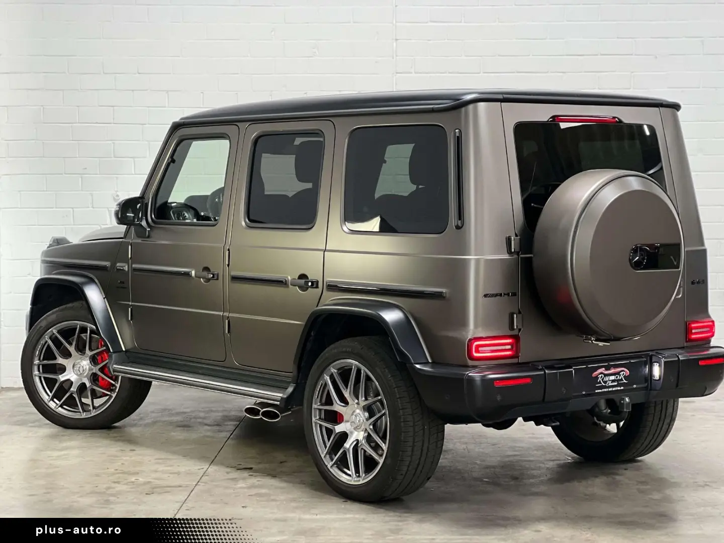 MERCEDES-BENZ G-Class 2024 — imagine 9