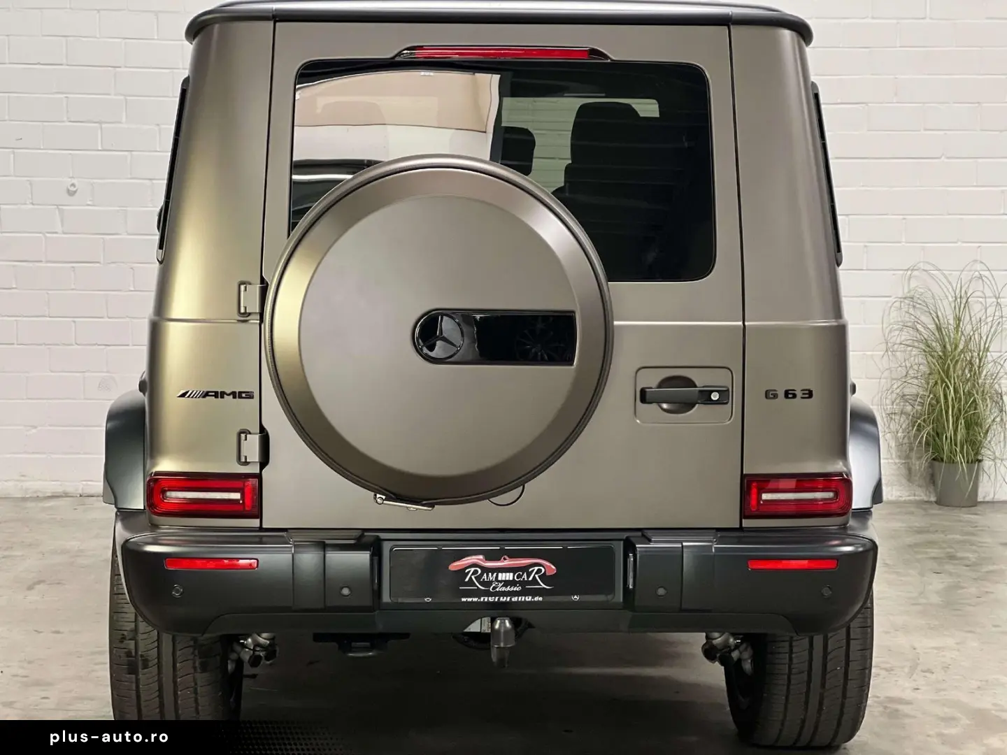 MERCEDES-BENZ G-Class 2024 — imagine 10