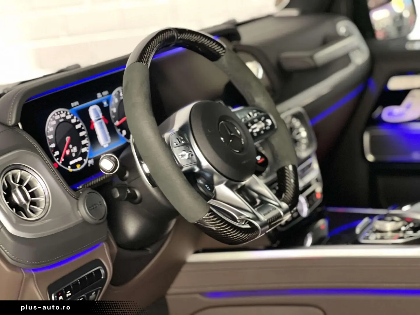 MERCEDES-BENZ G-Class 2024 — imagine 11