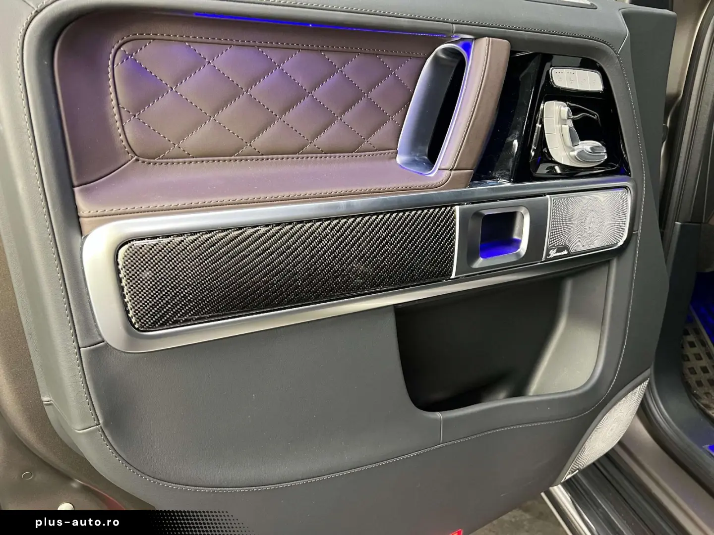 MERCEDES-BENZ G-Class 2024 — imagine 12