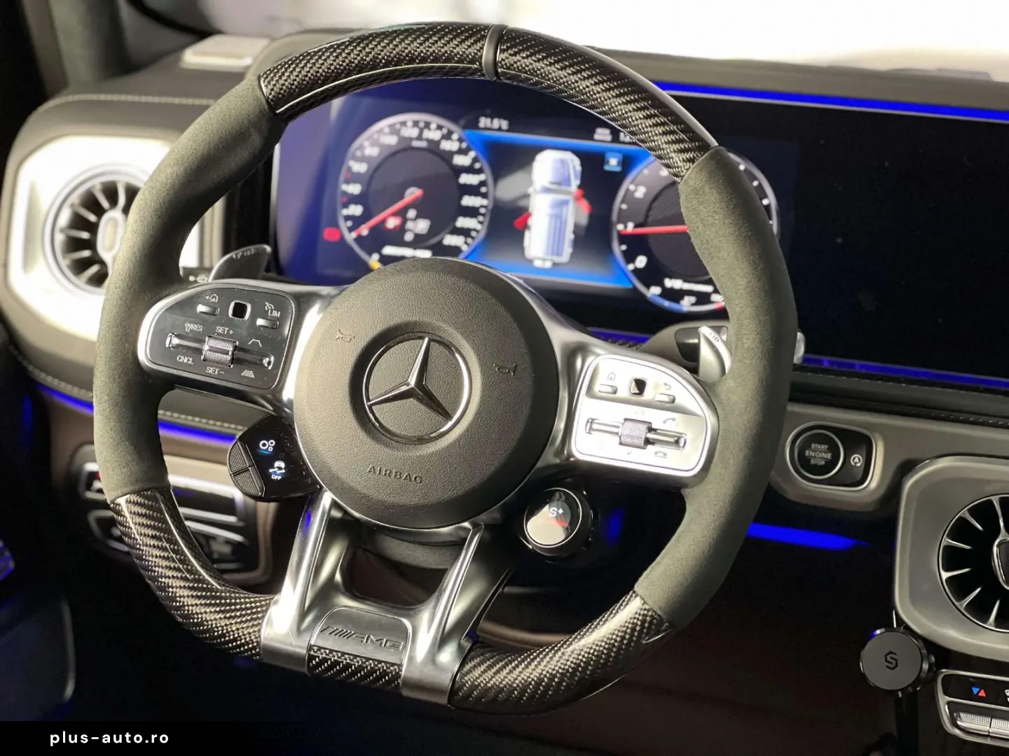 MERCEDES-BENZ G-Class 2024 — imagine 13