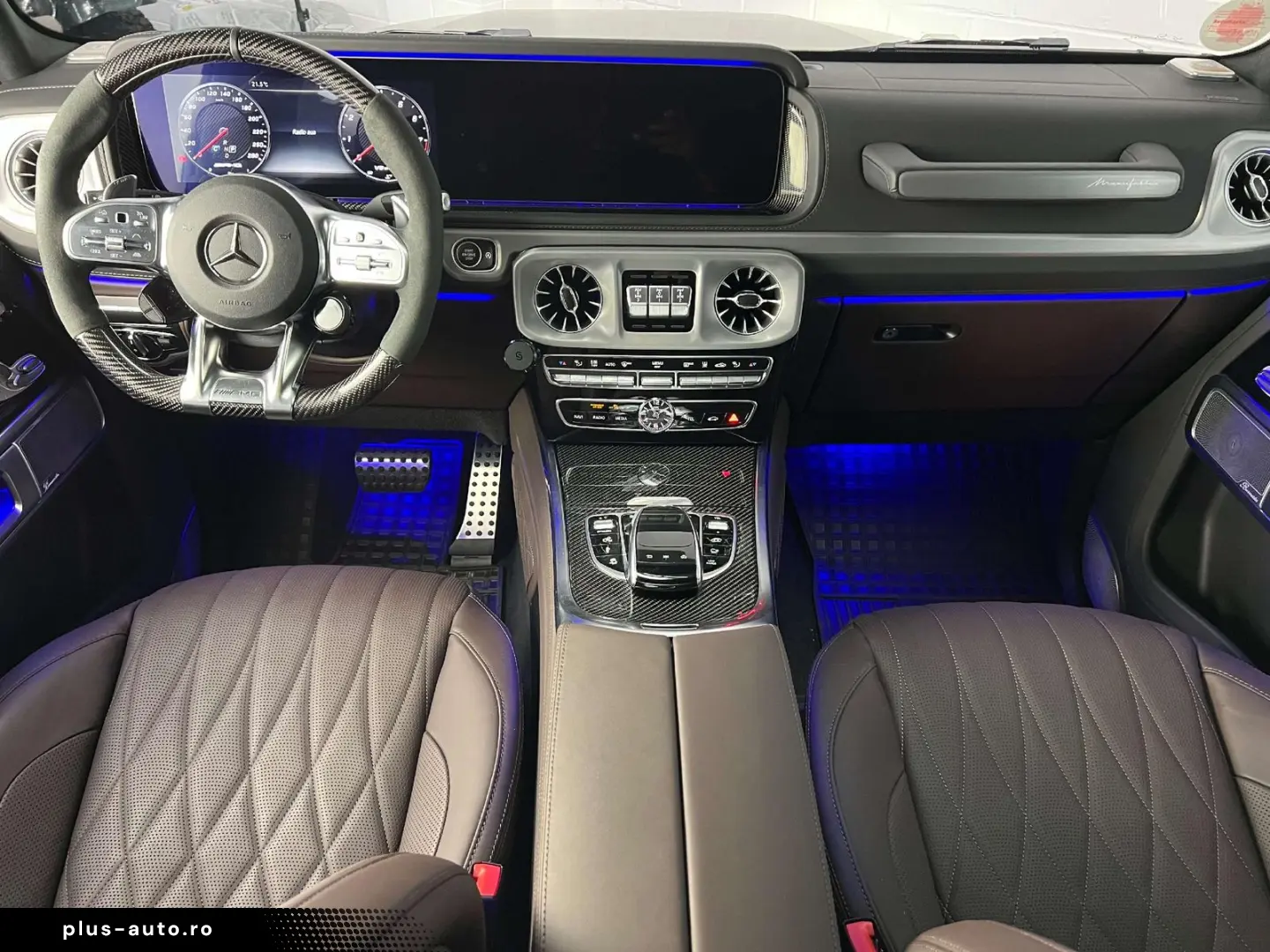 MERCEDES-BENZ G-Class 2024 — imagine 14