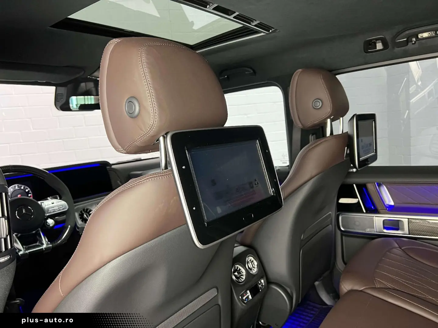 MERCEDES-BENZ G-Class 2024 — imagine 16