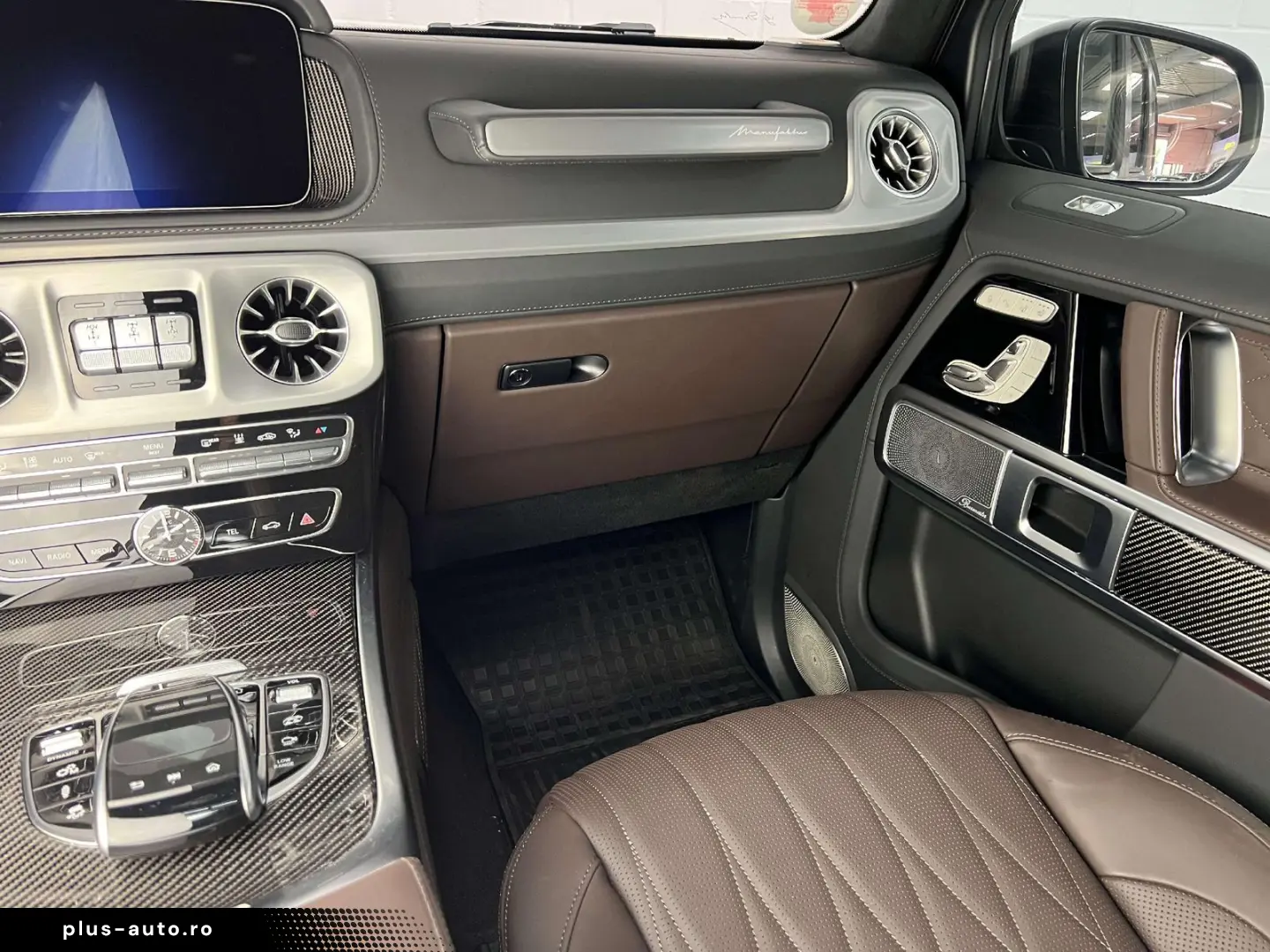 MERCEDES-BENZ G-Class 2024 — imagine 18