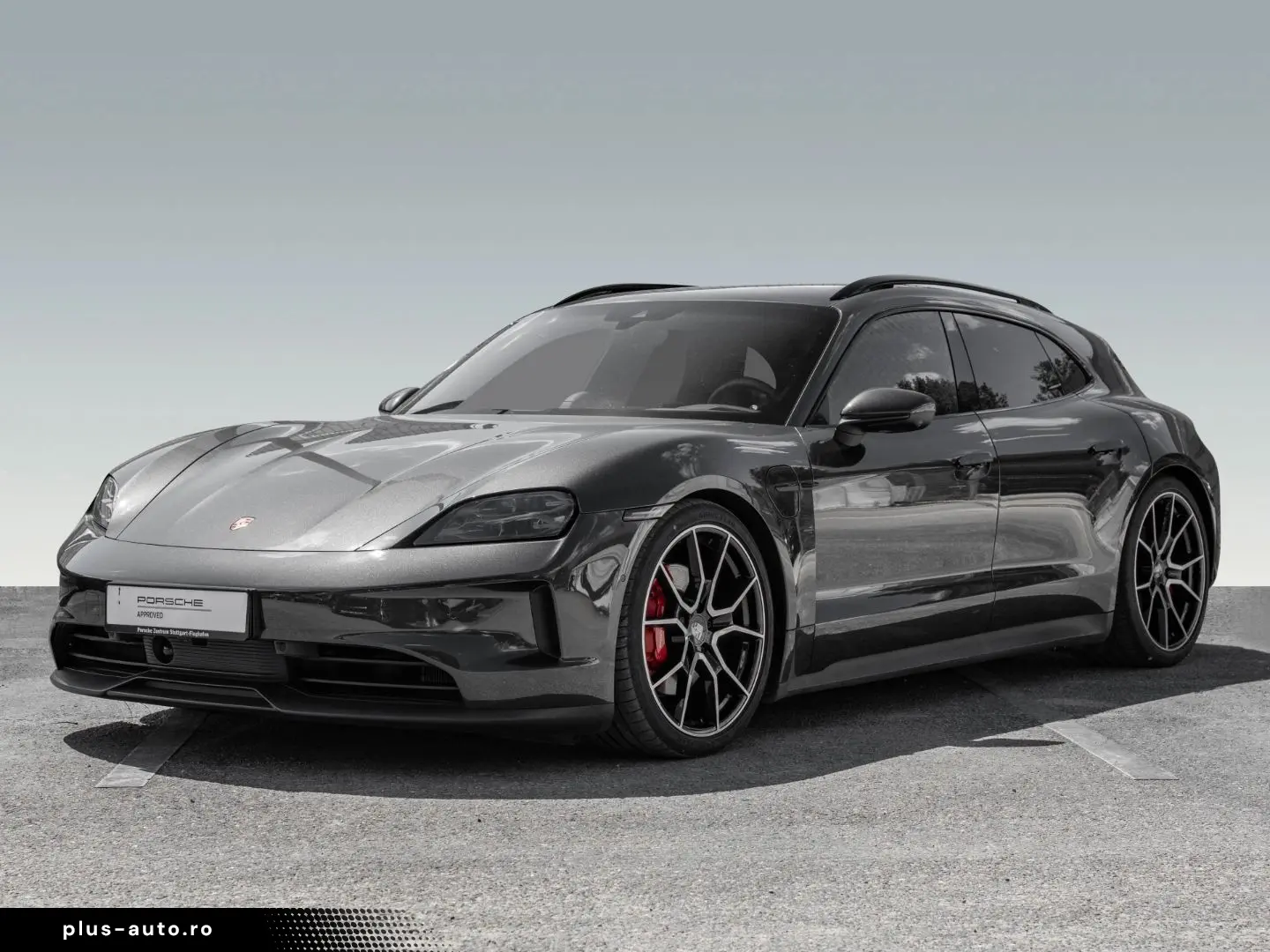 PORSCHE Taycan 4S Sport Turismo Performancebatterie Plus