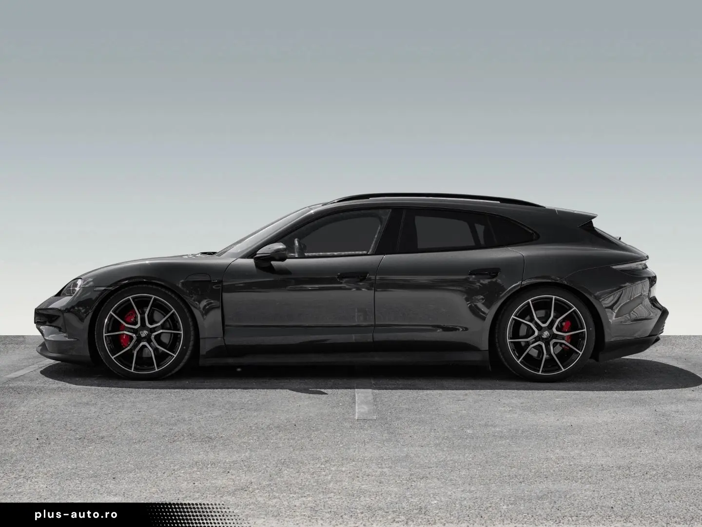 PORSCHE Taycan 4S Sport Turismo Performancebatterie Plus