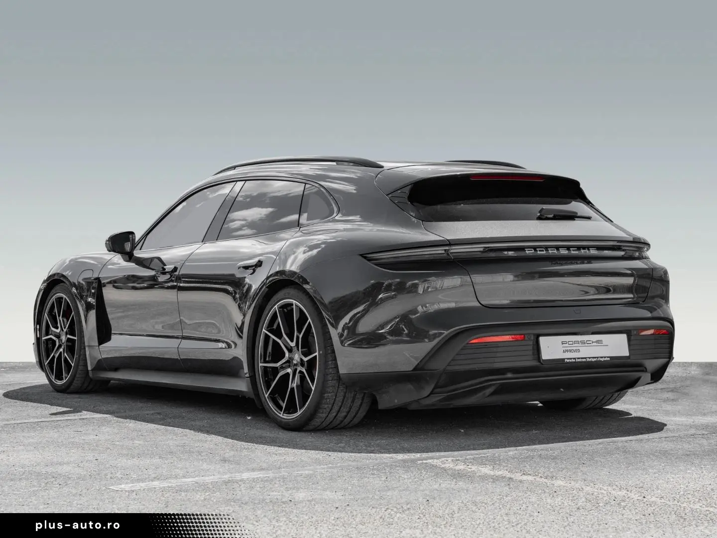PORSCHE Taycan 4S Sport Turismo Performancebatterie Plus