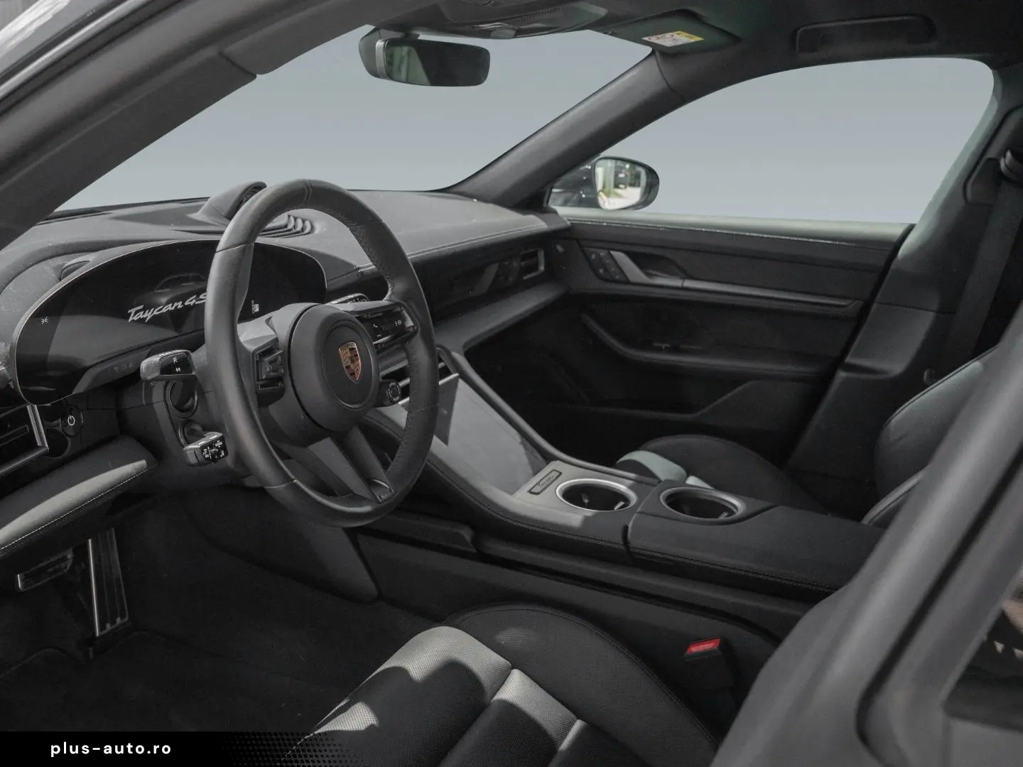 PORSCHE Taycan 4S Sport Turismo Performancebatterie Plus