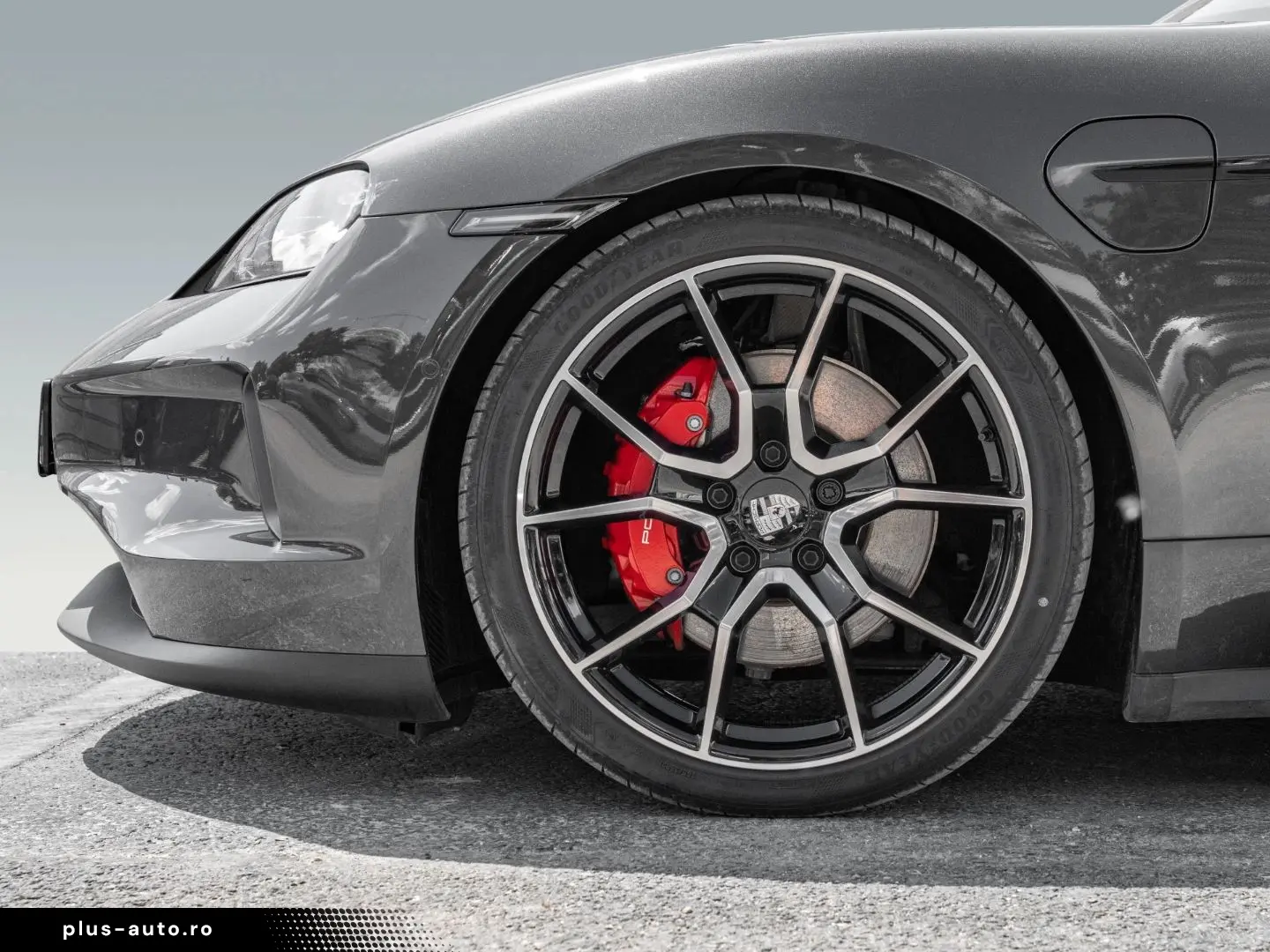 PORSCHE Taycan 4S Sport Turismo Performancebatterie Plus