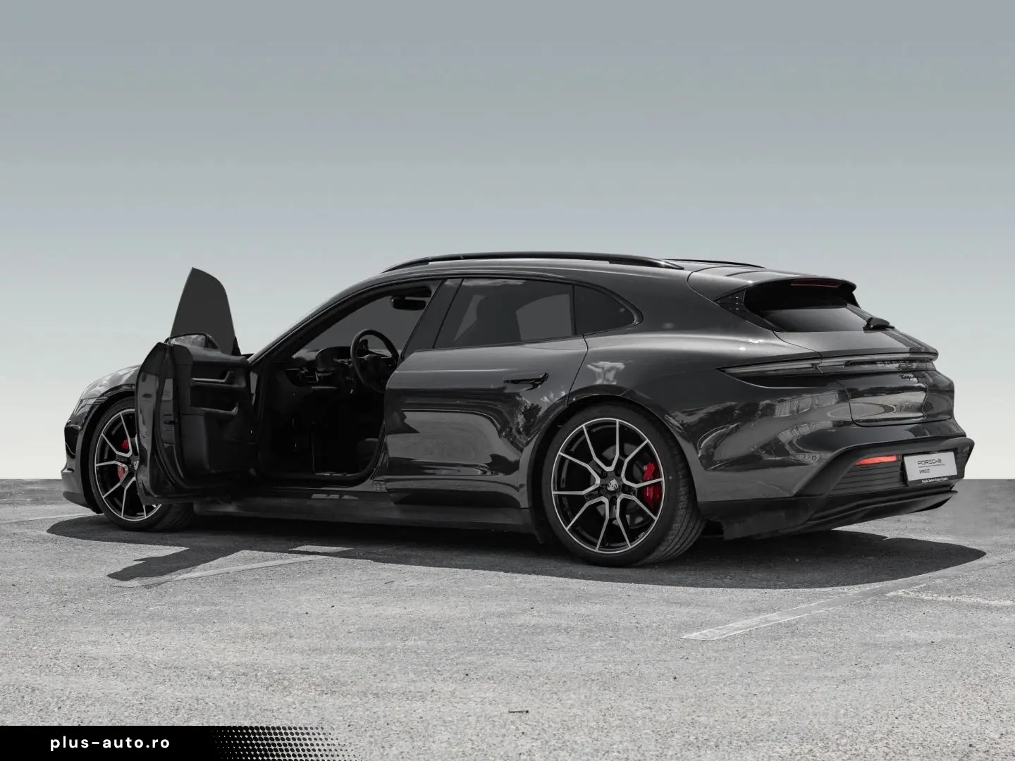PORSCHE Taycan 4S Sport Turismo Performancebatterie Plus