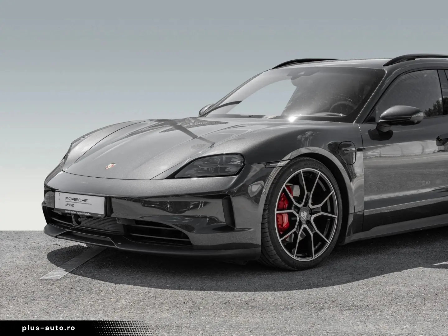 PORSCHE Taycan 4S Sport Turismo Performancebatterie Plus