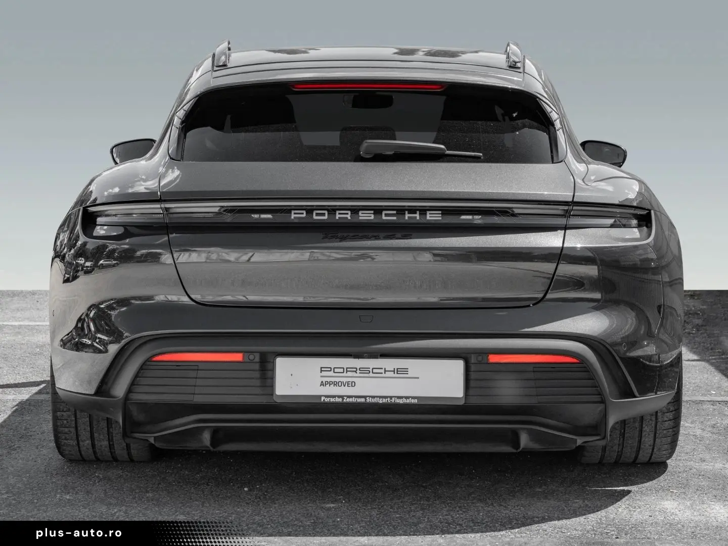 PORSCHE Taycan 4S Sport Turismo Performancebatterie Plus