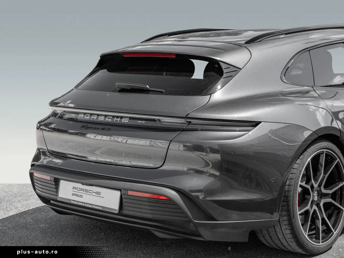 PORSCHE Taycan 4S Sport Turismo Performancebatterie Plus