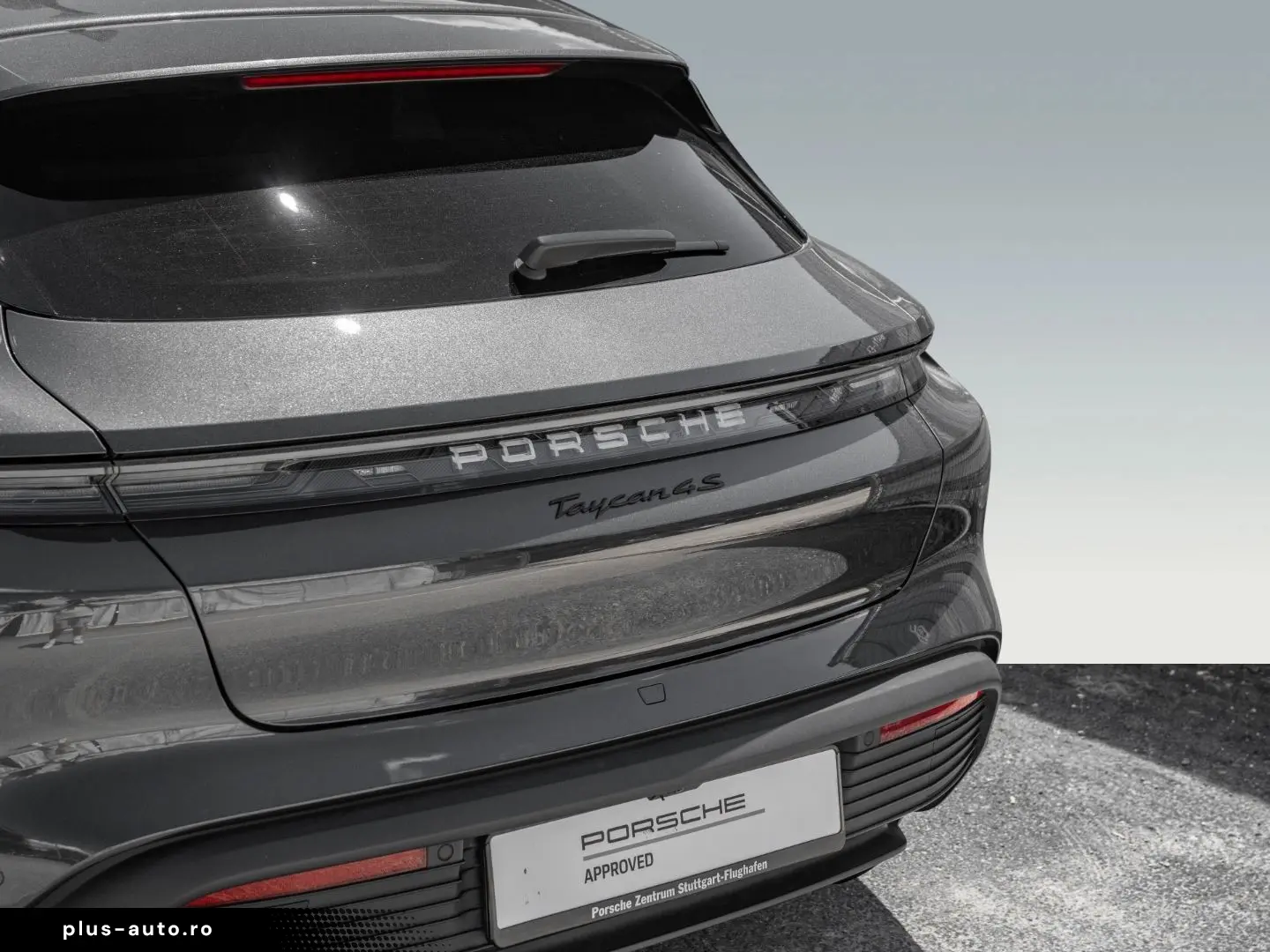PORSCHE Taycan 4S Sport Turismo Performancebatterie Plus