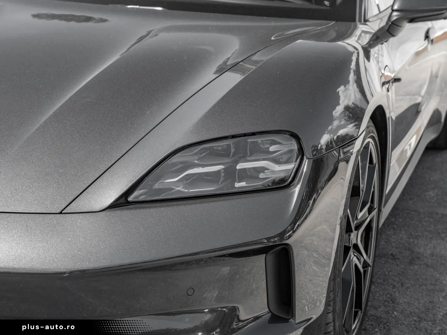 PORSCHE Taycan 4S Sport Turismo Performancebatterie Plus